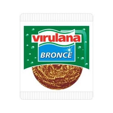 ESPONJA BRONCE VIRULANA 16GR.