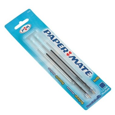 REPUESTO FLEXGRIP AZUL X 2 UND. PAPERMATE