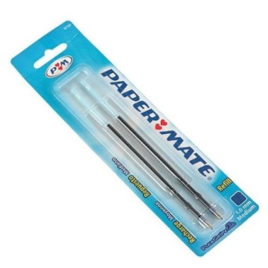 REPUESTO FLEXGRIP AZUL X 2 UND. PAPERMATE