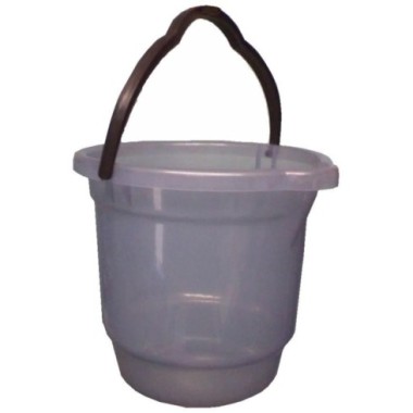 BALDE PLAST. 12 LTS. COLOMBRARO L. ITALIANA NÂ°113