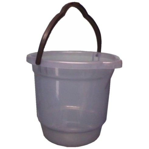 BALDE PLAST. 12 LTS. COLOMBRARO L. ITALIANA NÂ°113