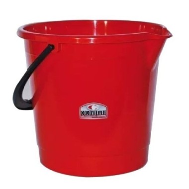 BALDE PLAST. 12 LTS. COLOMBRARO L. ITALIANA NÂ°113