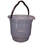 BALDE PLAST. 12 LTS. COLOMBRARO L. ITALIANA NÂ°113