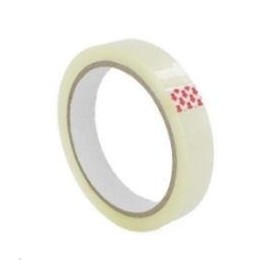 CINTA ADHESIVA 24MM X 50 TRANSPARENTE