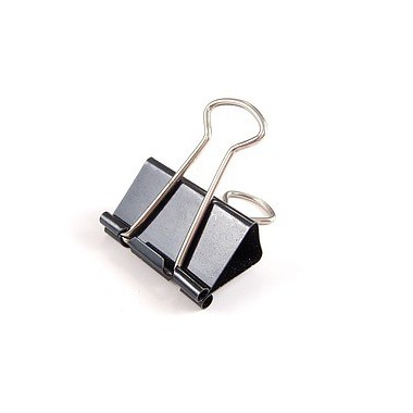 APRIETA PAPELES BINDER 25MM X 12U
