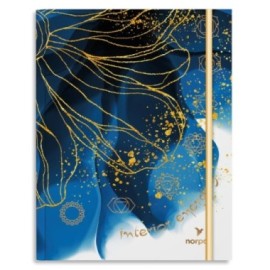 AGENDA ESPIRALADA N°8 SEMANAL NORPAC CARTONE 2026