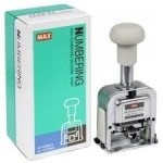 SELLO NUMERADOR AUTOM. 6 DIGITOS KANEX