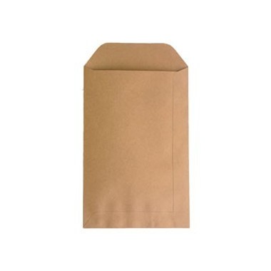 SOBRE KRAFT A4 X 100 UND. 24X30CM NÂ°2527