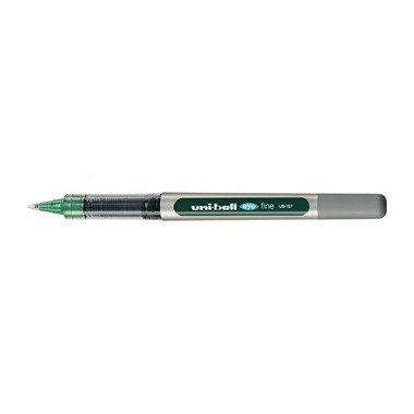 ROLLER UNI-BALL EYE FINE UB-157 VERDE