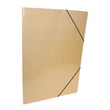 CARPETA C/ELASTICO PRESSPAN 35X50CM - TAMAÃ‘O A3