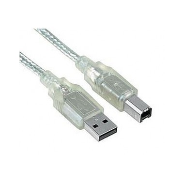 CABLE DE IMPRESORA USB 2.0 1.8MTS