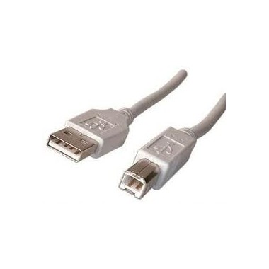 CABLE DE IMPRESORA USB 2.0 1.8MTS