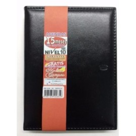 AGENDA N°8 PAG. X DIA ENCUAD. MARROQ. N°3660 NIVEL 10 AÑO 2026