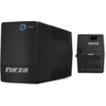 UPS FORZA 500VA 4 TOMAS + MODEM/RED NT-502A GTIA36M