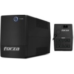 UPS FORZA 500VA 4 TOMAS + MODEM/RED NT-502A GTIA36M