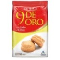 SCONS 9 DE ORO SABOR LIMON 180GR.