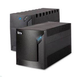 UPS FORZA NT-1002A 1000VA/500W 45/65HZ 4 TOMAS IRAM
