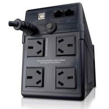 UPS TRV NEO 650 4 X 220V PUERTO USB + SOFT