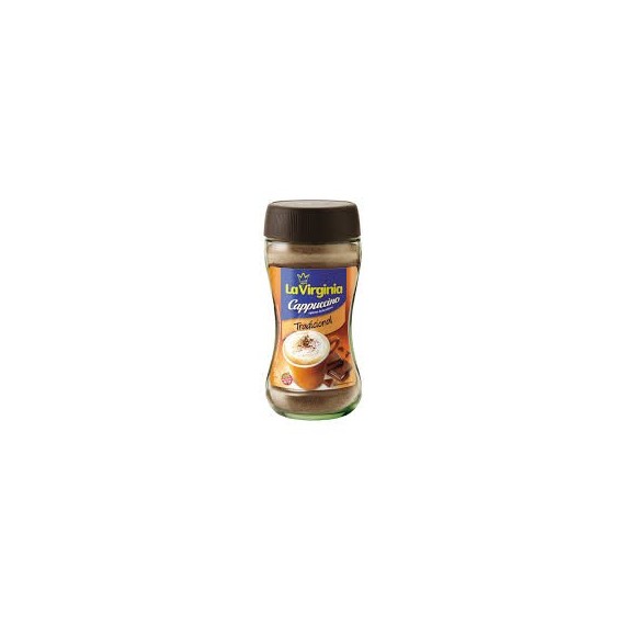 CAPPUCCINO LA VIRGINIA 210 GR. FRASCO
