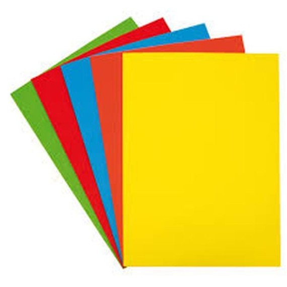 CARTULINA COLOR X UNIDAD