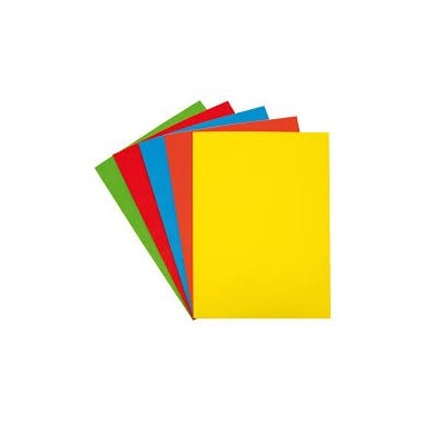 CARTULINA COLOR X UNIDAD