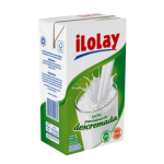 LECHE DESCR. UAT ILOLAY 12 X 1LT LARGA VIDA