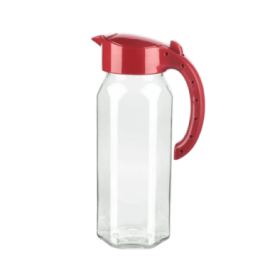 JARRA 1.5LTS C/TAPA PLASTICA