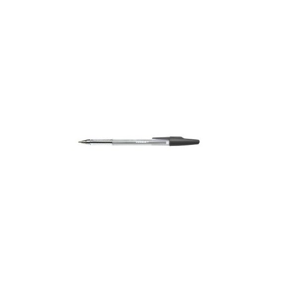 BOLIGRAFO TEORIA NEGRO 1MM COD:222