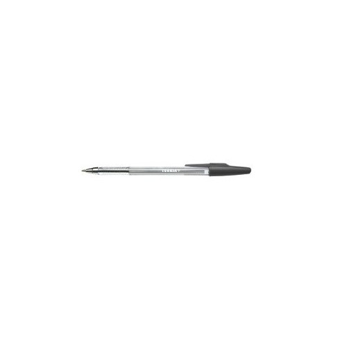 BOLIGRAFO TEORIA NEGRO 1MM COD:222
