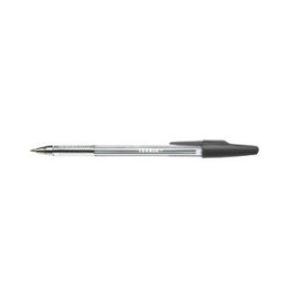 BOLIGRAFO TEORIA NEGRO 1MM COD:222