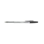 BOLIGRAFO TEORIA NEGRO 1MM COD:222