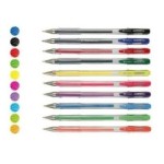 ROLLER SIMBALL/EZCO POWER GEL AZU/NEG/VER/LILA/ROSA