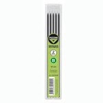 MINAS 2MM B PIZZINI X 6 UNIDADES
