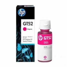 TINTA HP GT52 MAGENTA MOH55AL 70ML 8000 PAG.