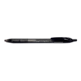 BOLIGRAFO CONSUL TRIO RETRACTIL NEGRO 1MM