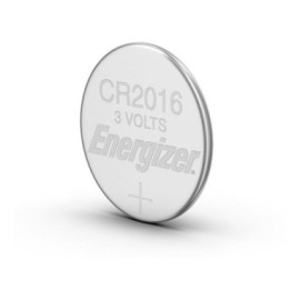 PILA BOTON ENERGIZER CR2016 LITIO 3V. 2016