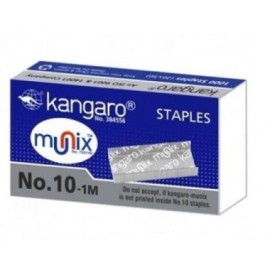BROCHES KANGARO 10 X 1000 UNIDADES