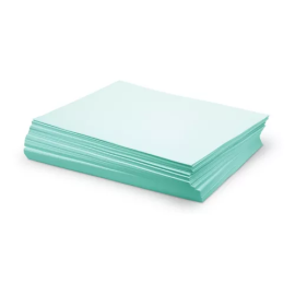 RESMA COLOR A4 VERDE X 500H 75GR. MEDORO