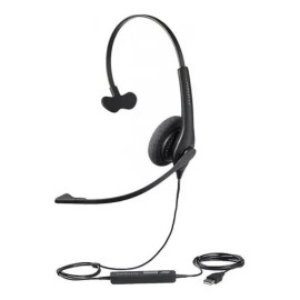 AURIC. JABRA C/MICROF MONOAURAL C/VOL. BIZ1100 1.9MTS USB
