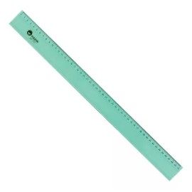 REGLA PIZZINI 50CM Nº 1732 VERDE