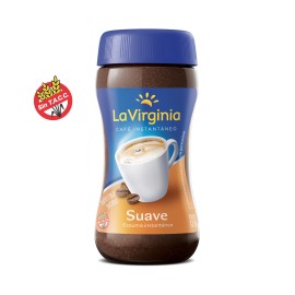 CAFE INST. LA VIRGINIA SUAVE X 170GR.