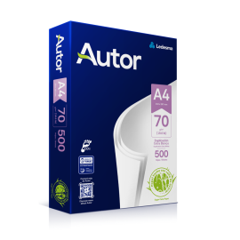 RESMA A4 70 GR AUTOR LEDESMA