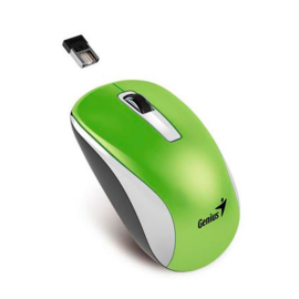 MOUSE OPTICO INLAMAMBRICO GENIUS NX-7010 GREEN
