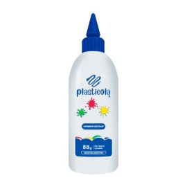 PLASTICOLA X 88 GR ADH. VINILICO