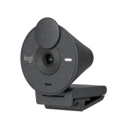 WEBCAM LOGITECH BRIO 300 GRAPHITE FULL HD 1080P