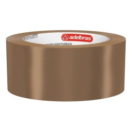 CINTA MARRON ADHESIVA 48MM X 90MTS