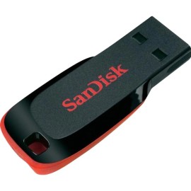 PENDRIVE SANDISK CRUZER BLADE 2.0 - 32GB