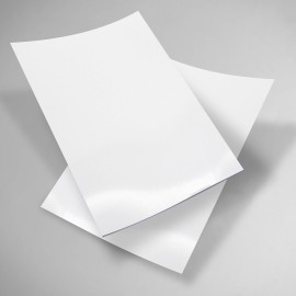 PAPEL ILUSTRACION BRILLO A4 200GR X 20 HOJAS