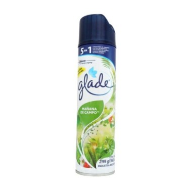 GLADE DESODORANTE AEROSOL 360ML