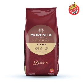 CAFE MOLIDO TOSTADO LM X 500GR. COLOMBIA DURBAN